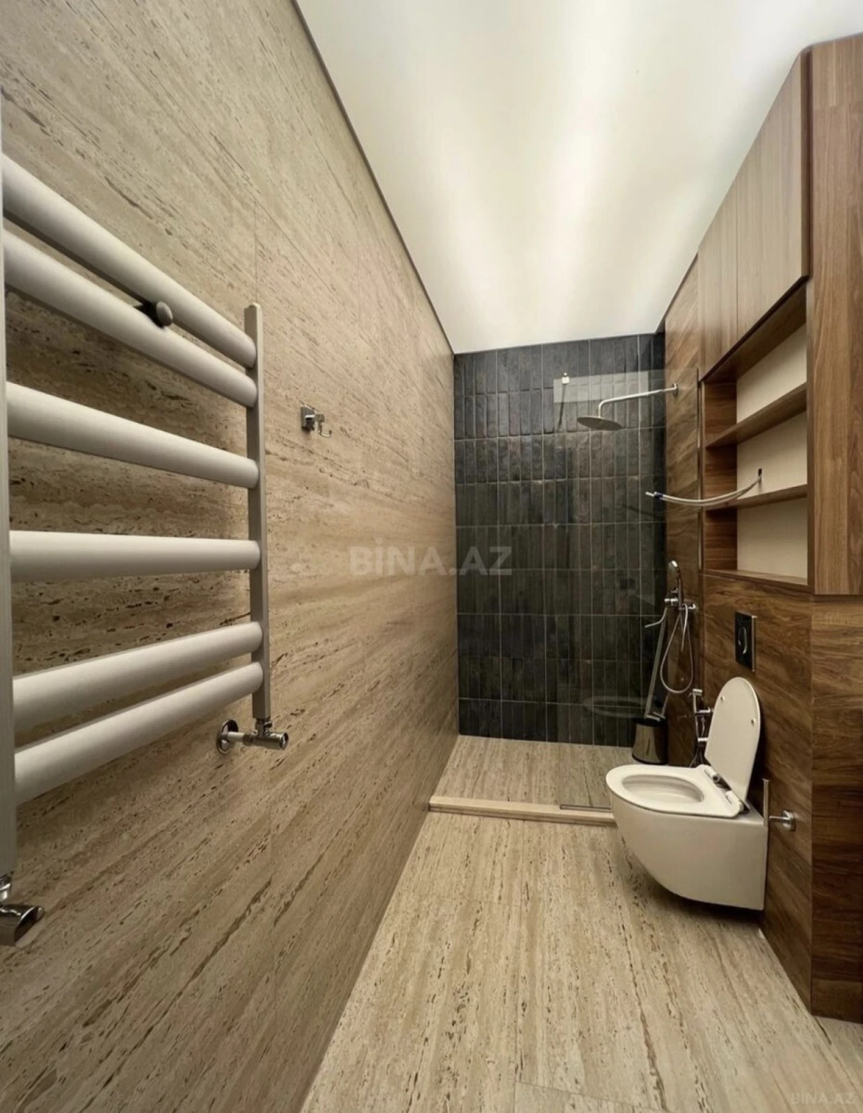 Satılır 3 otaqlı mənzil 107.5 m²
