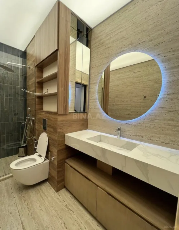 Satılır 3 otaqlı mənzil 107.5 m²