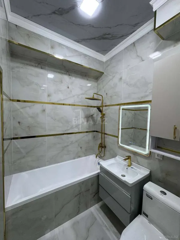 Kirayə verilir 3 otaqlı mənzil 145 m²