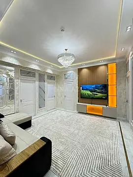Kirayə verilir 3 otaqlı mənzil 145 m² — Bakı, 8-ci kilometr 3 otaq 145.00 m²