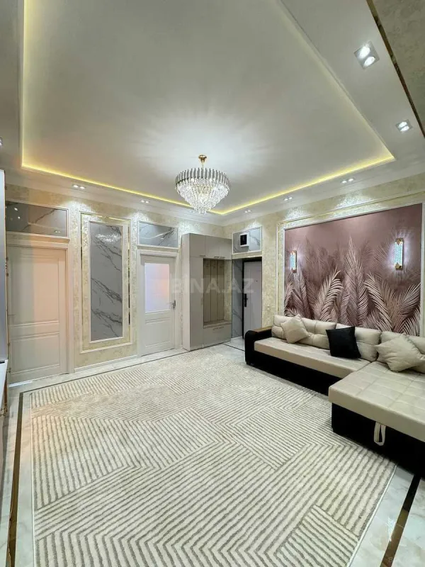 Kirayə verilir 3 otaqlı mənzil 145 m²