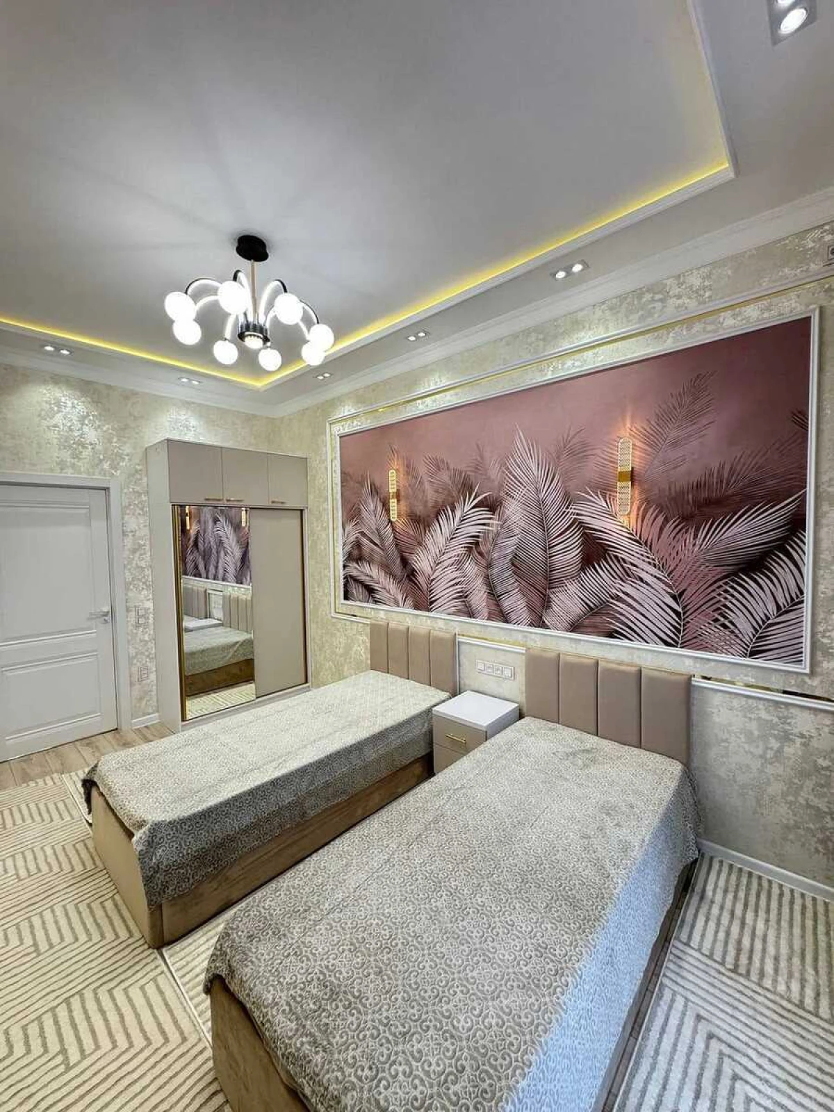 Kirayə verilir 3 otaqlı mənzil 145 m²