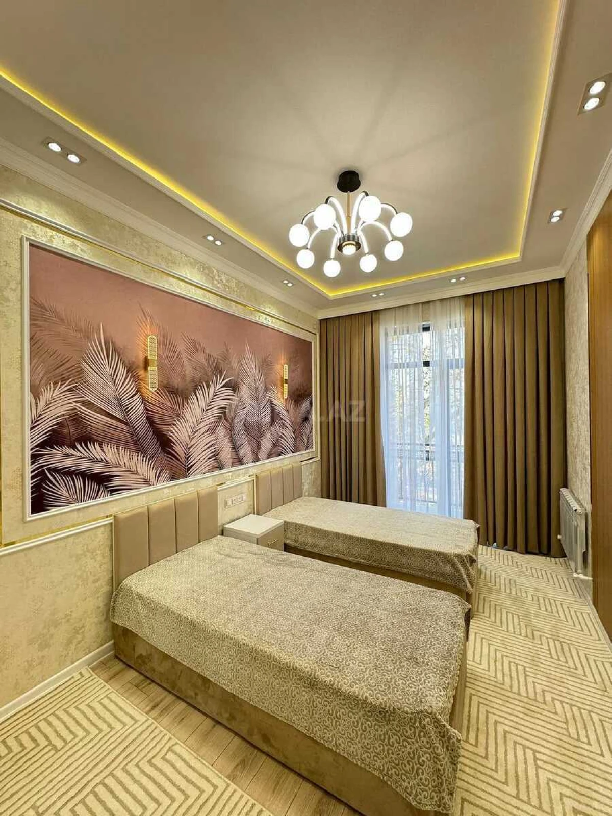 Kirayə verilir 3 otaqlı mənzil 145 m²