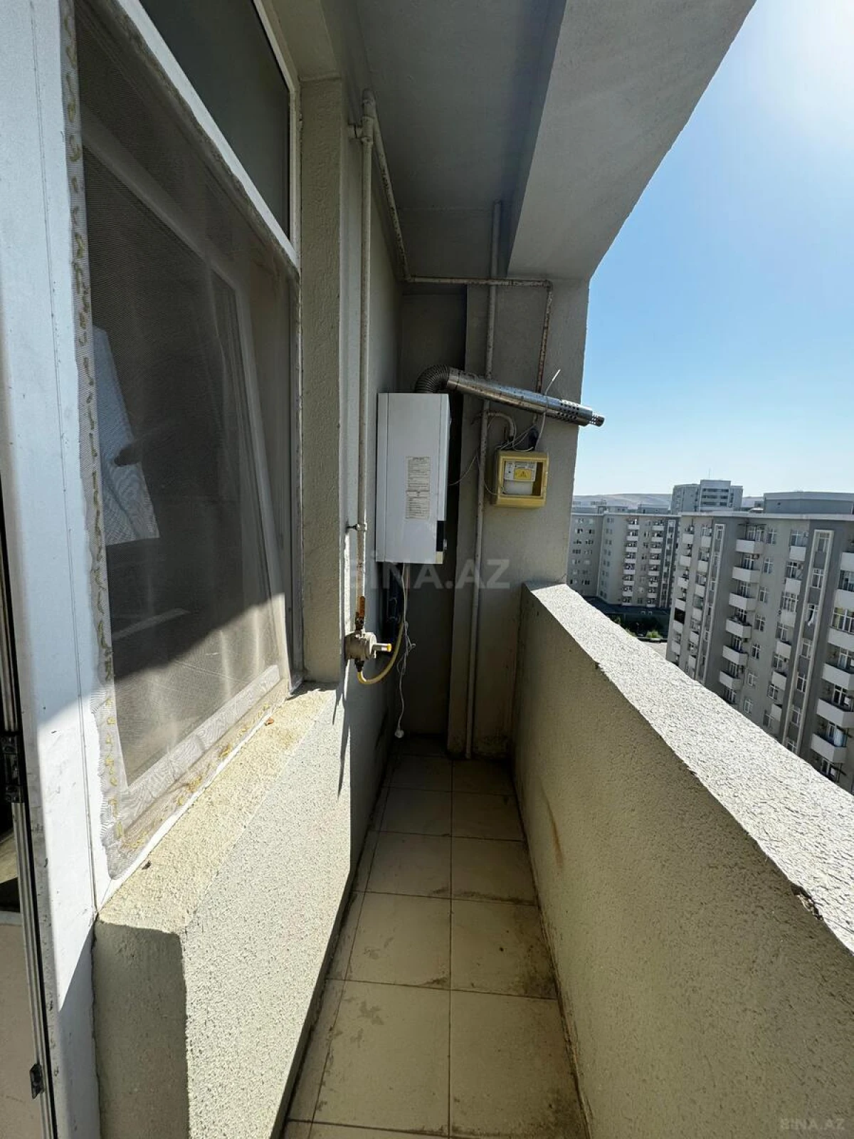 Satılır 1 otaqlı mənzil 41 m²