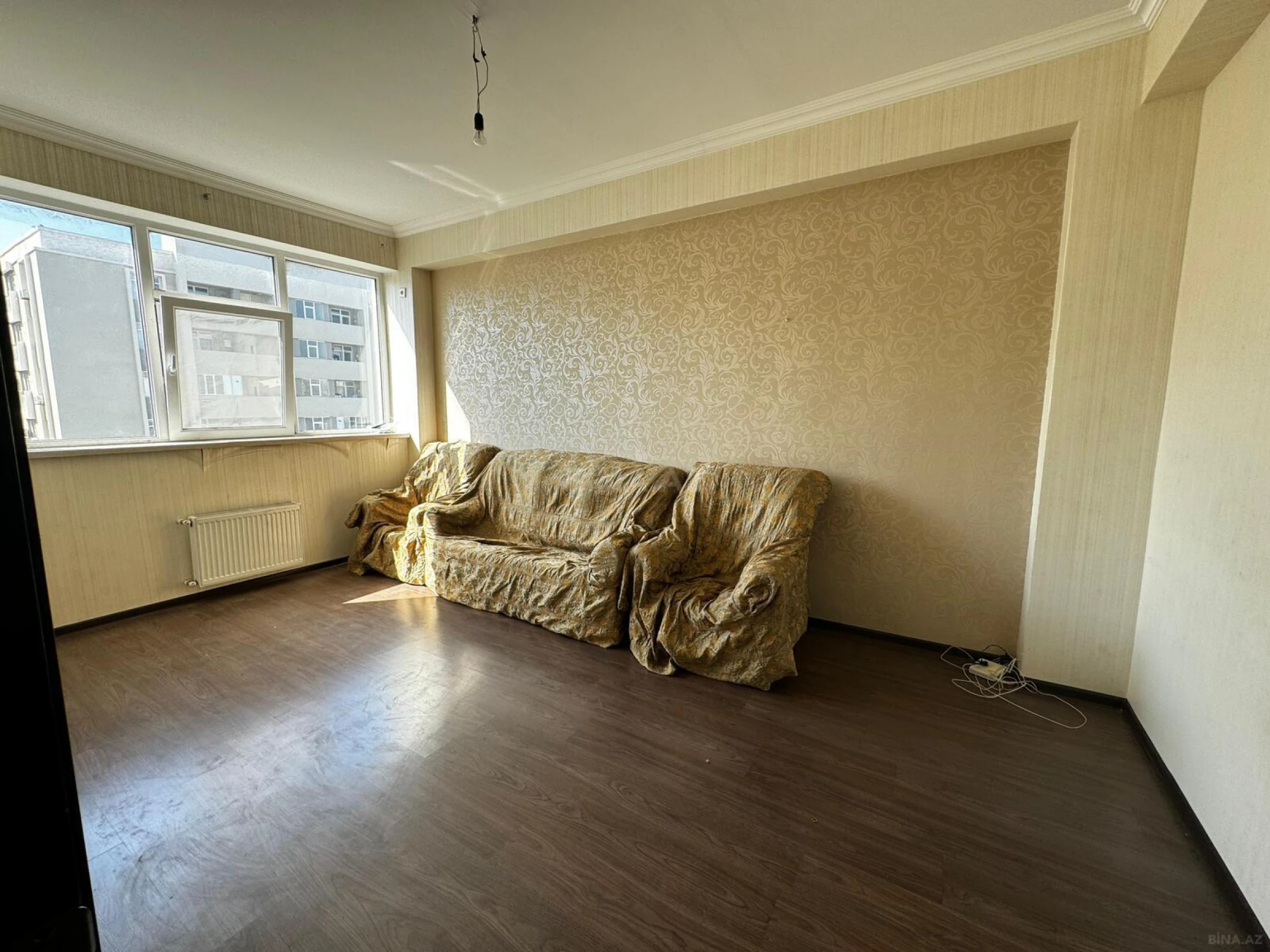 Satılır 1 otaqlı mənzil 41 m²