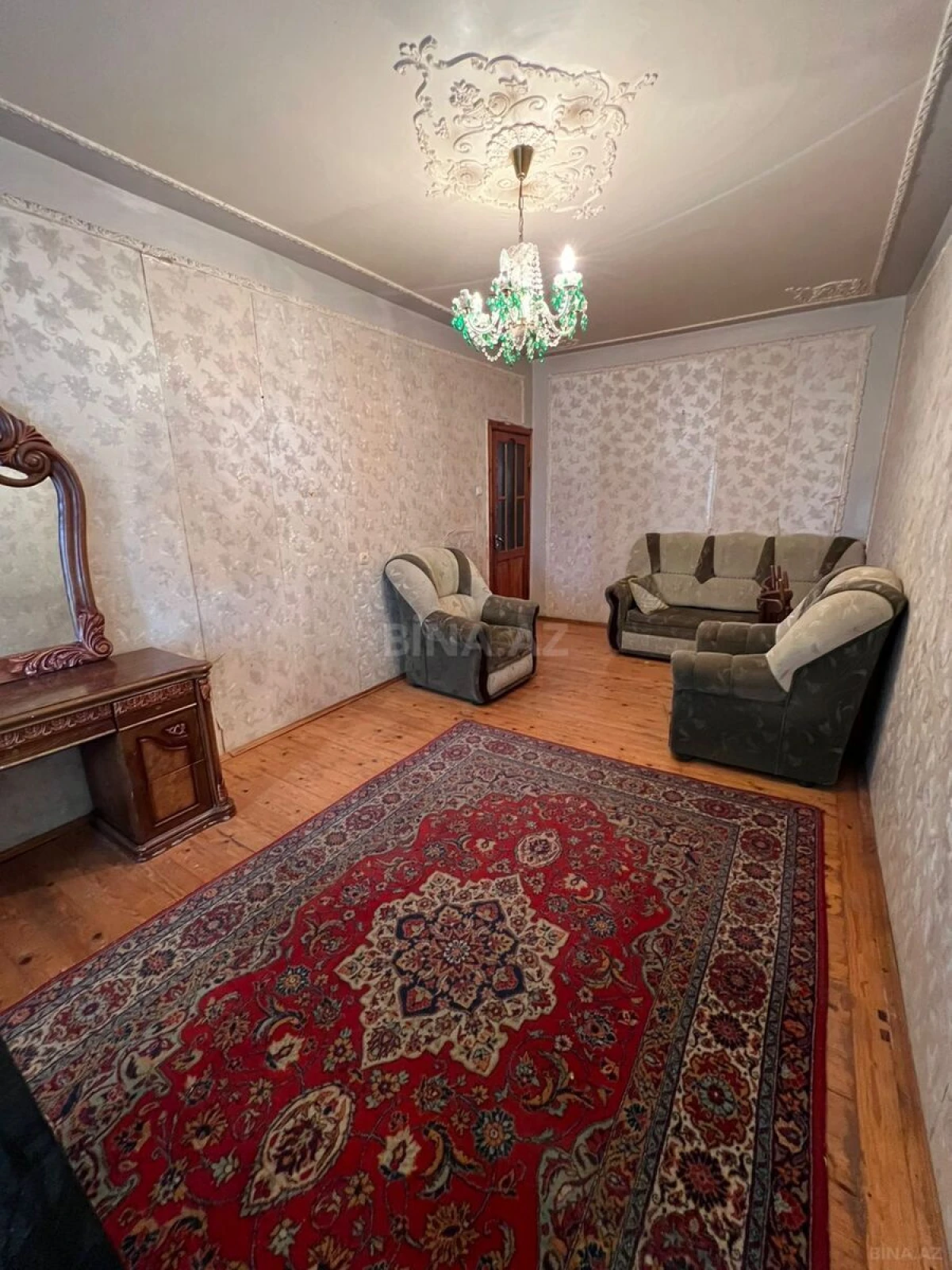 Satılır 3 otaqlı mənzil 85 m²