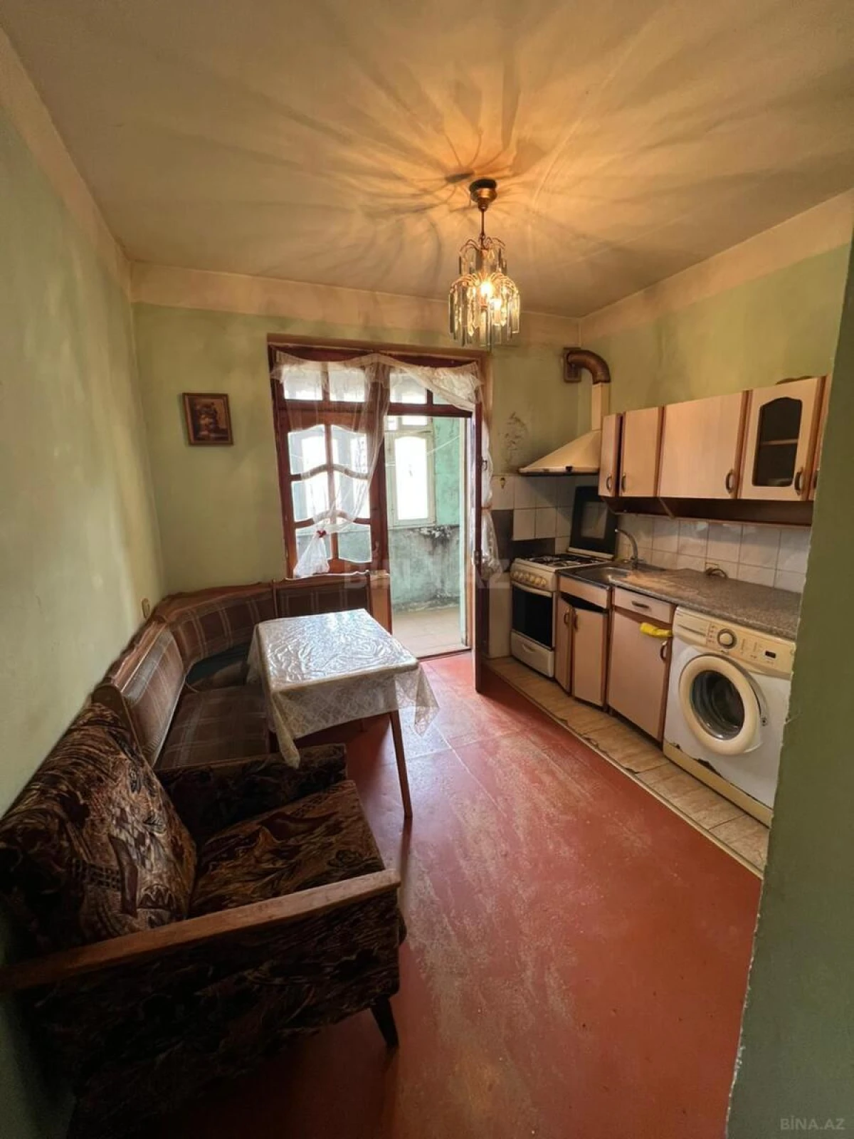 Satılır 3 otaqlı mənzil 85 m²