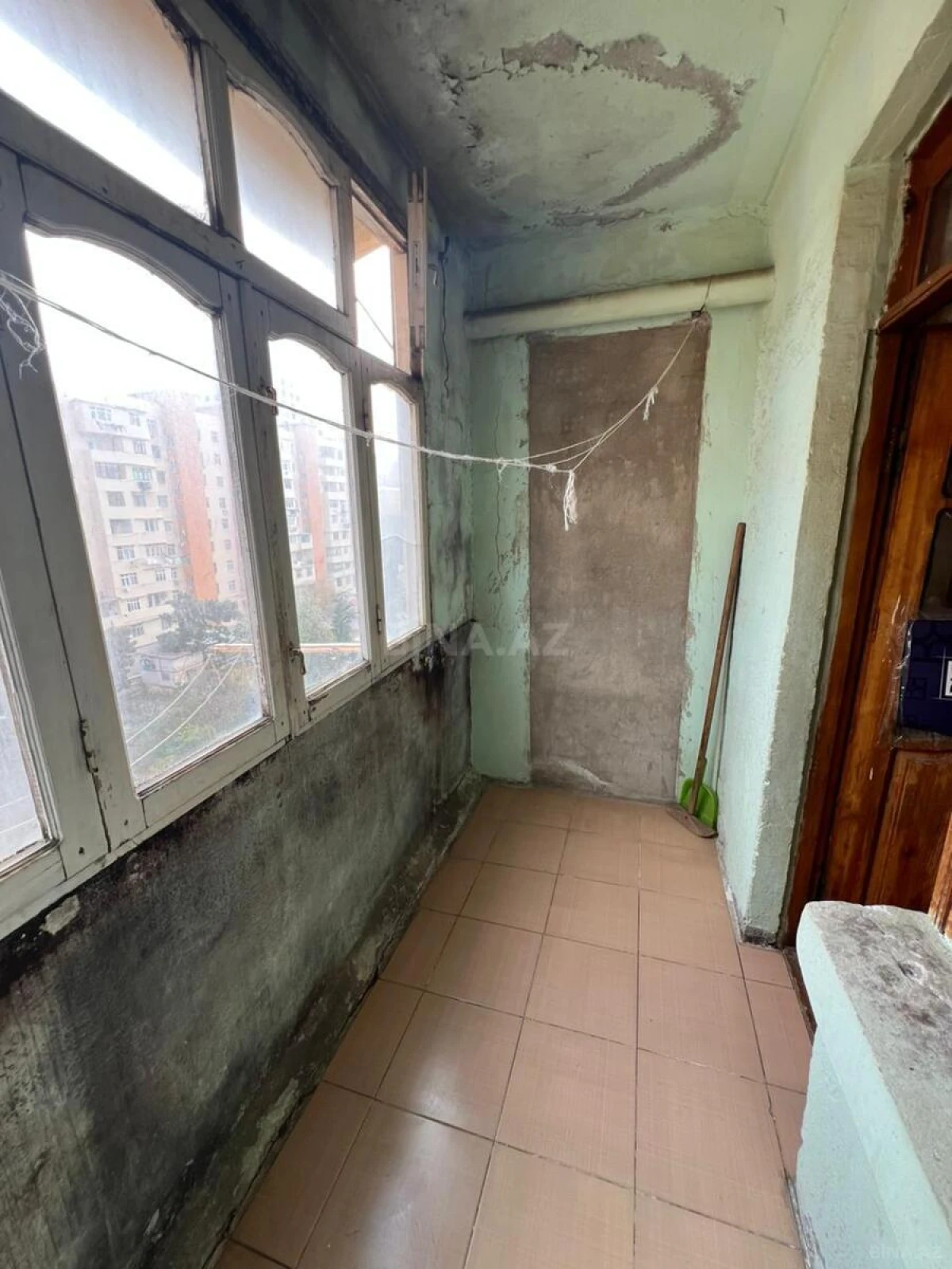 Satılır 3 otaqlı mənzil 85 m²