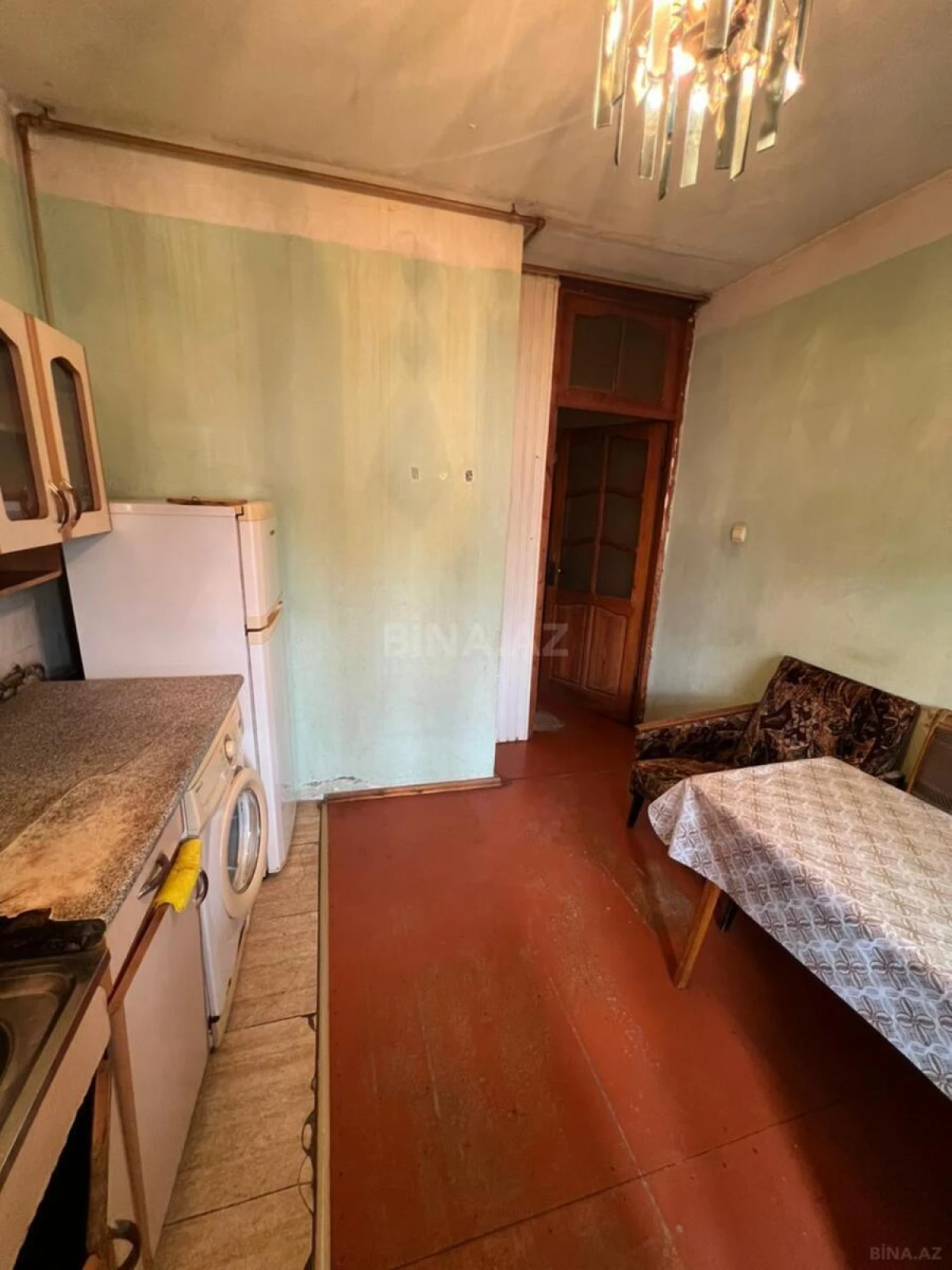 Satılır 3 otaqlı mənzil 85 m²