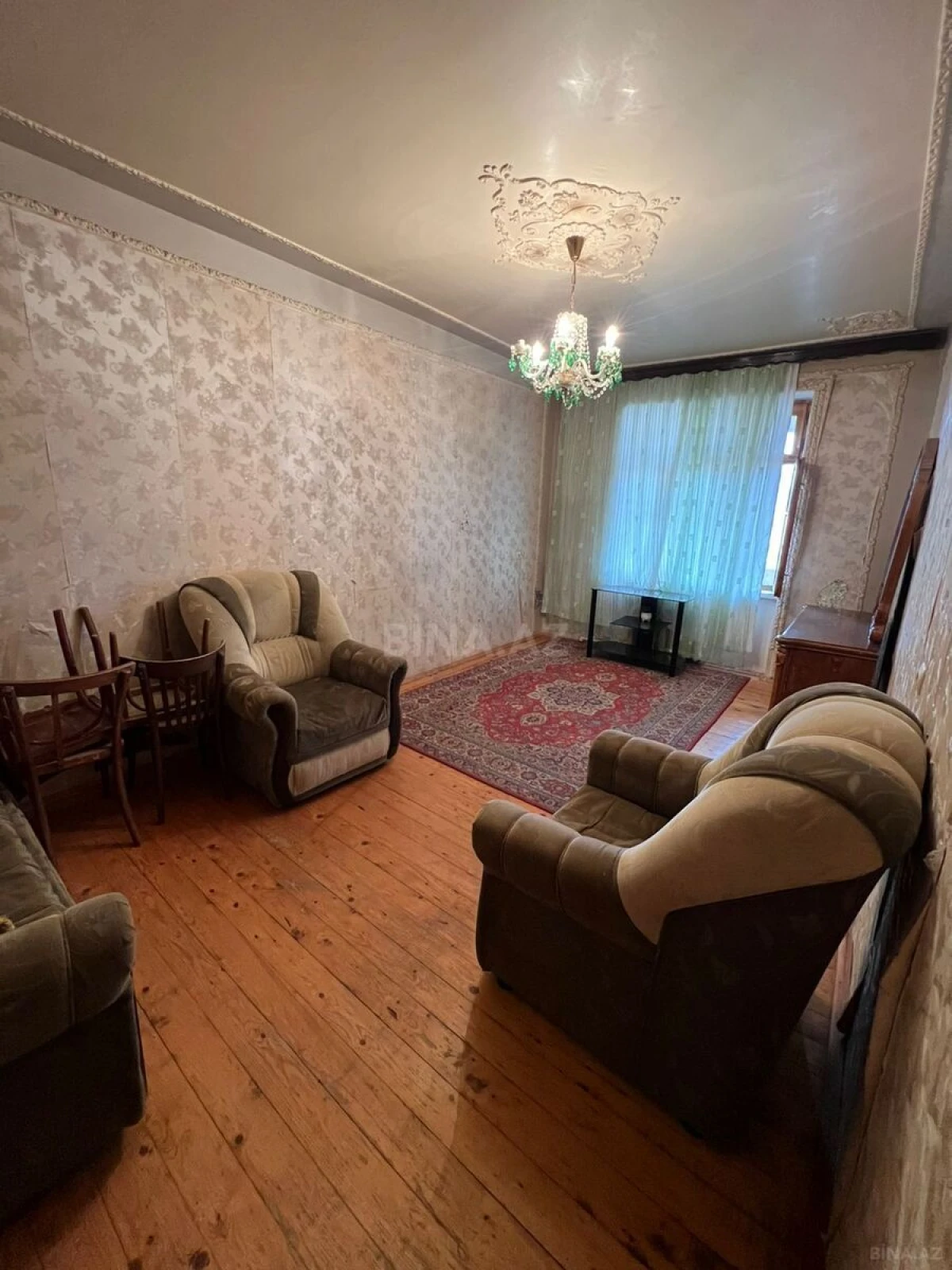 Satılır 3 otaqlı mənzil 85 m²