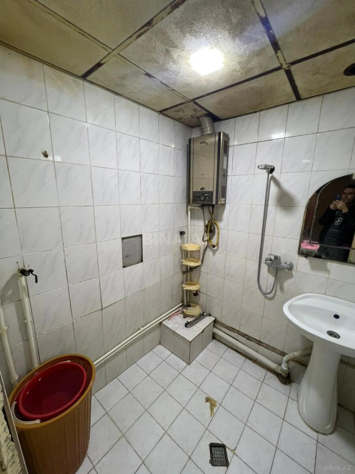 Satılır 3 otaqlı mənzil 85 m²