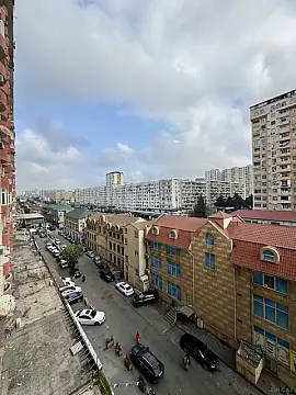 Satılır 3 otaqlı mənzil 105 m² — Bakı, Həzi Aslanov qəs. 3 otaq 105.00 m²