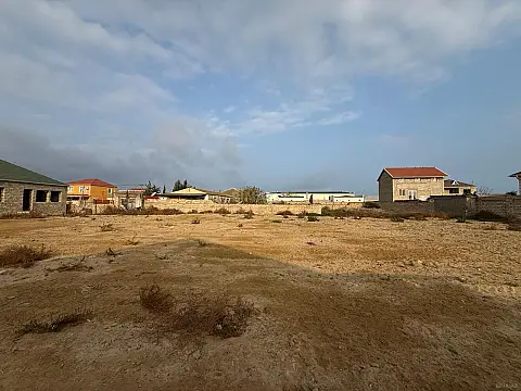 Satılır torpaq sahəsi 29 m²