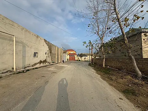 Satılır torpaq sahəsi 29 m²