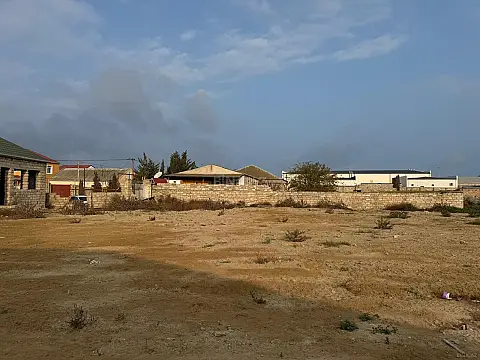 Satılır torpaq sahəsi 29 m² — Bakı, Buzovna 29.00 m²