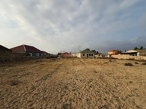 Satılır torpaq sahəsi 29 m²