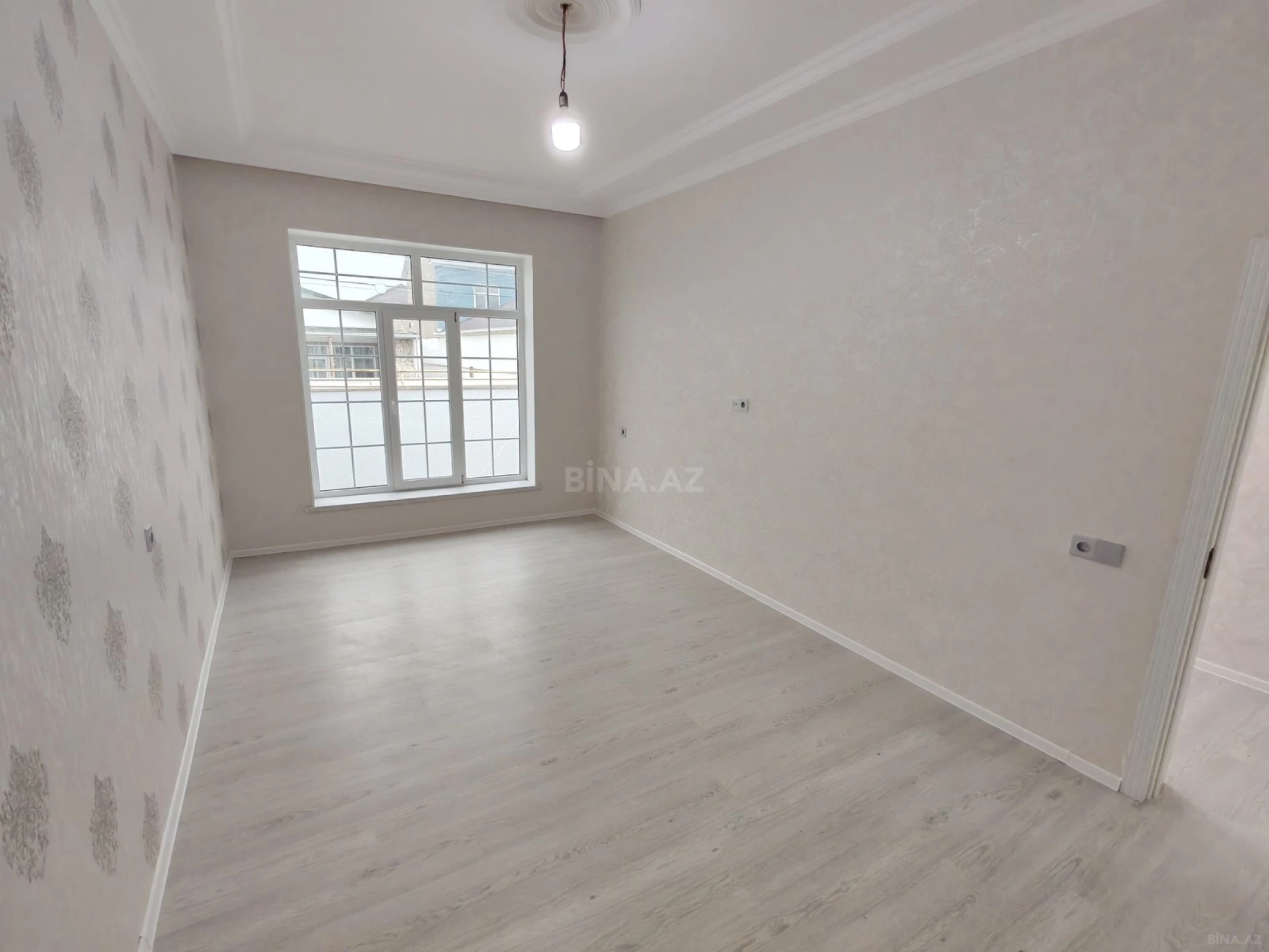 Satılır 4 otaqlı həyət evi 120 m²