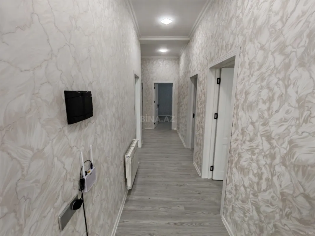 Satılır 4 otaqlı həyət evi 120 m²