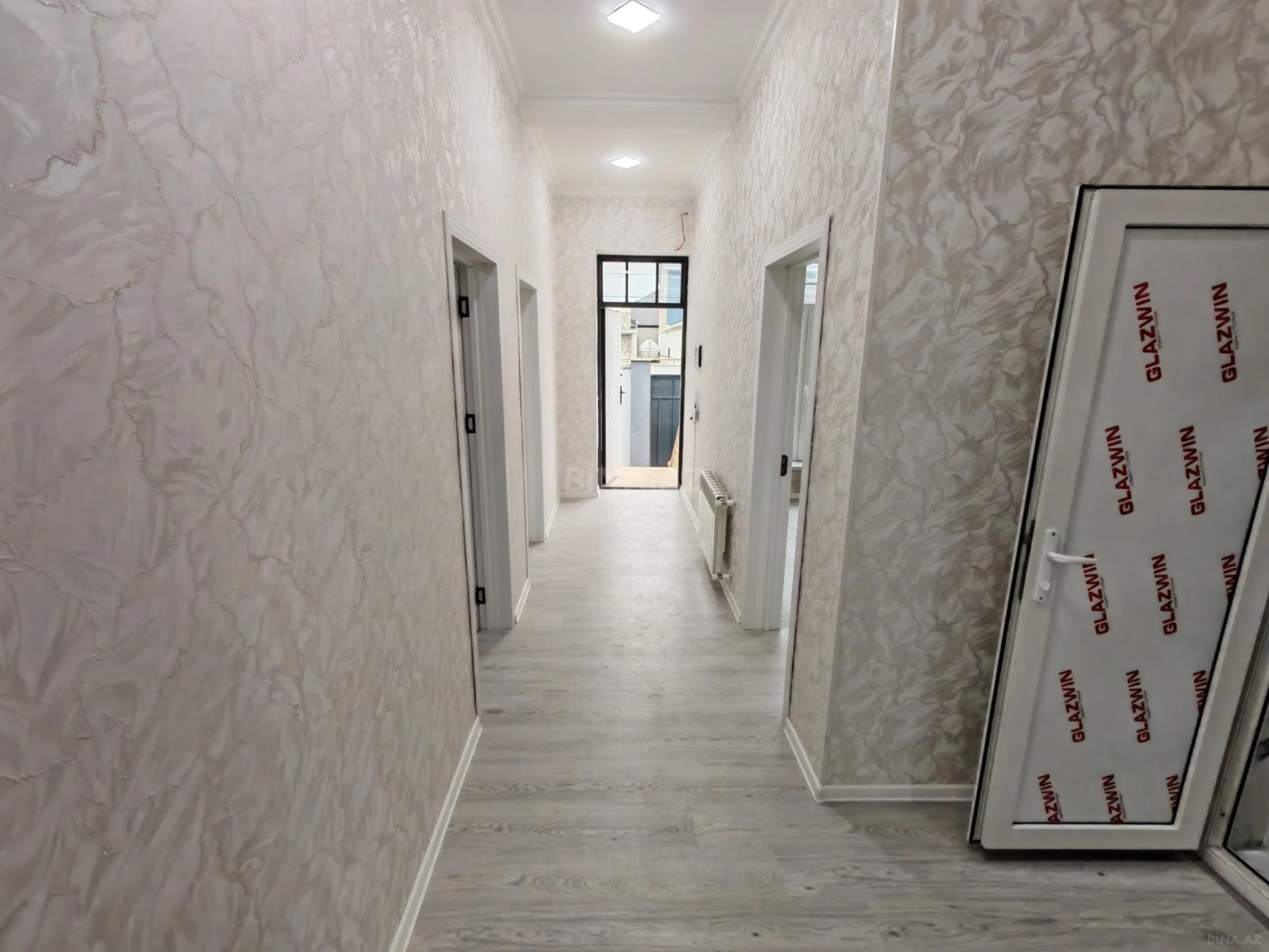 Satılır 4 otaqlı həyət evi 120 m²