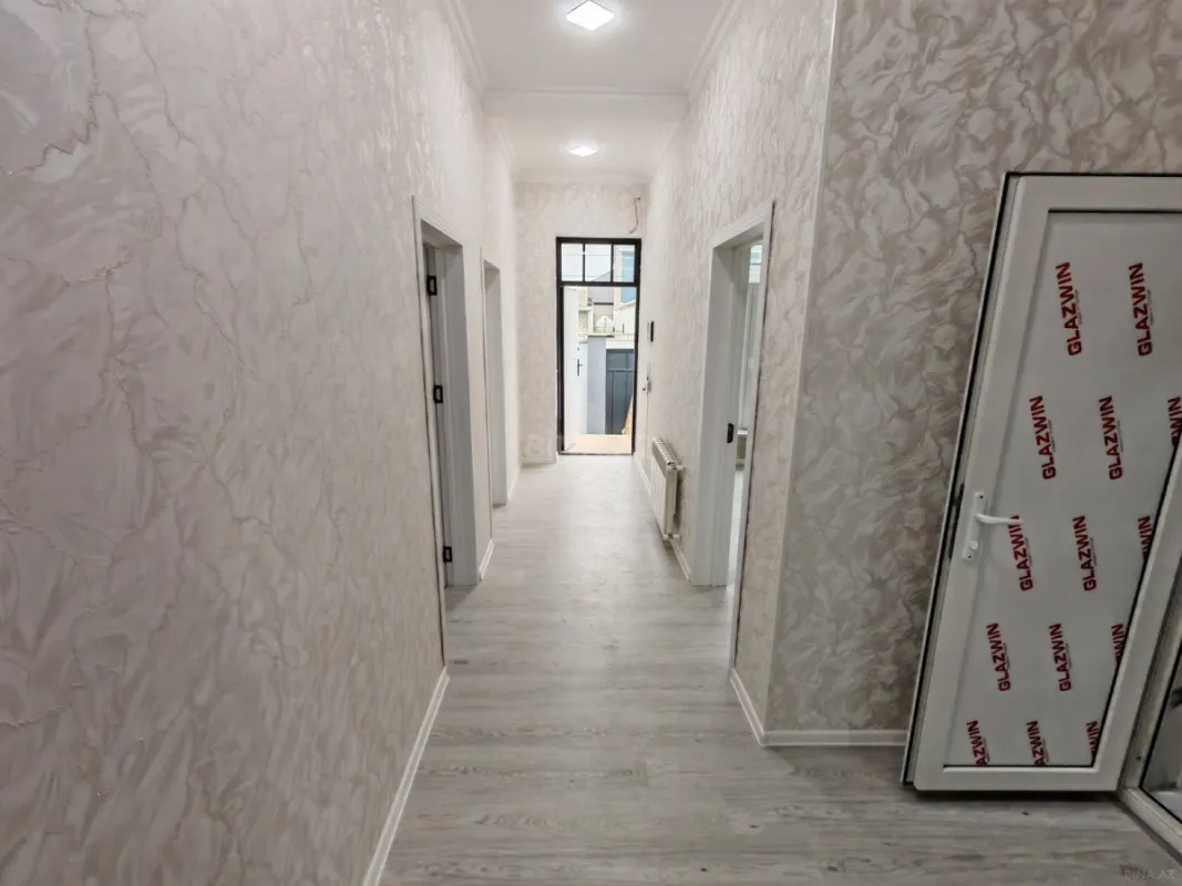 Satılır 4 otaqlı həyət evi 120 m²