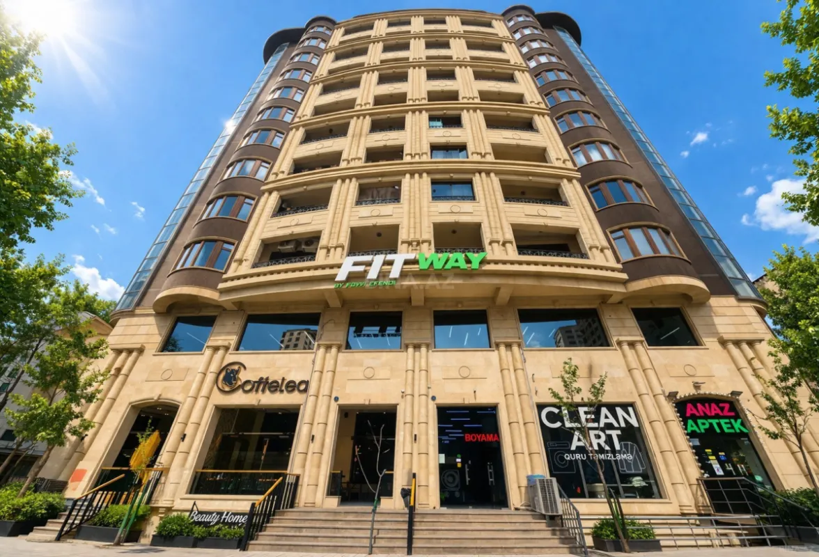 Satılır 3 otaqlı mənzil 155 m²