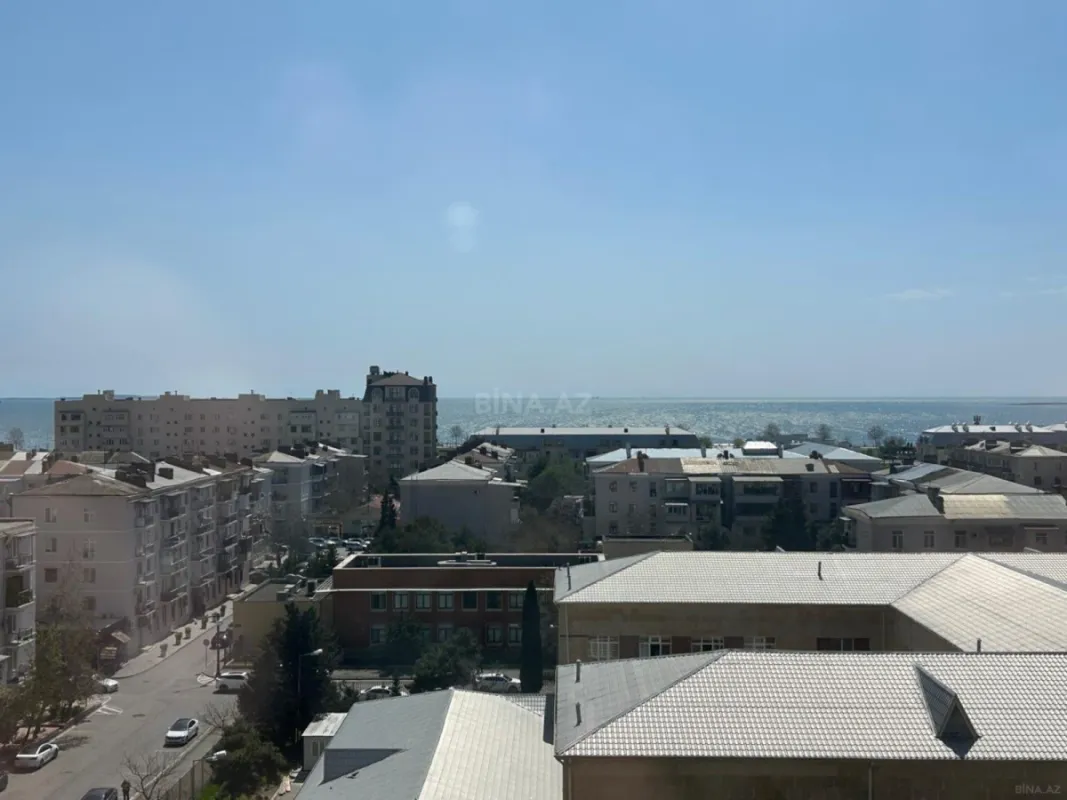 Satılır 3 otaqlı mənzil 128 m²