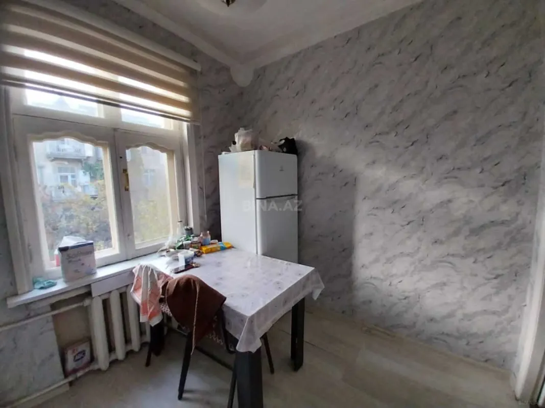 Satılır 2 otaqlı mənzil 65 m²