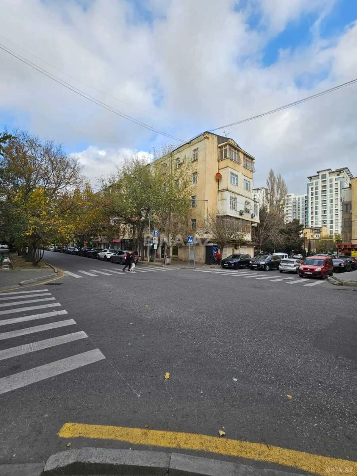 Satılır 2 otaqlı mənzil 65 m²