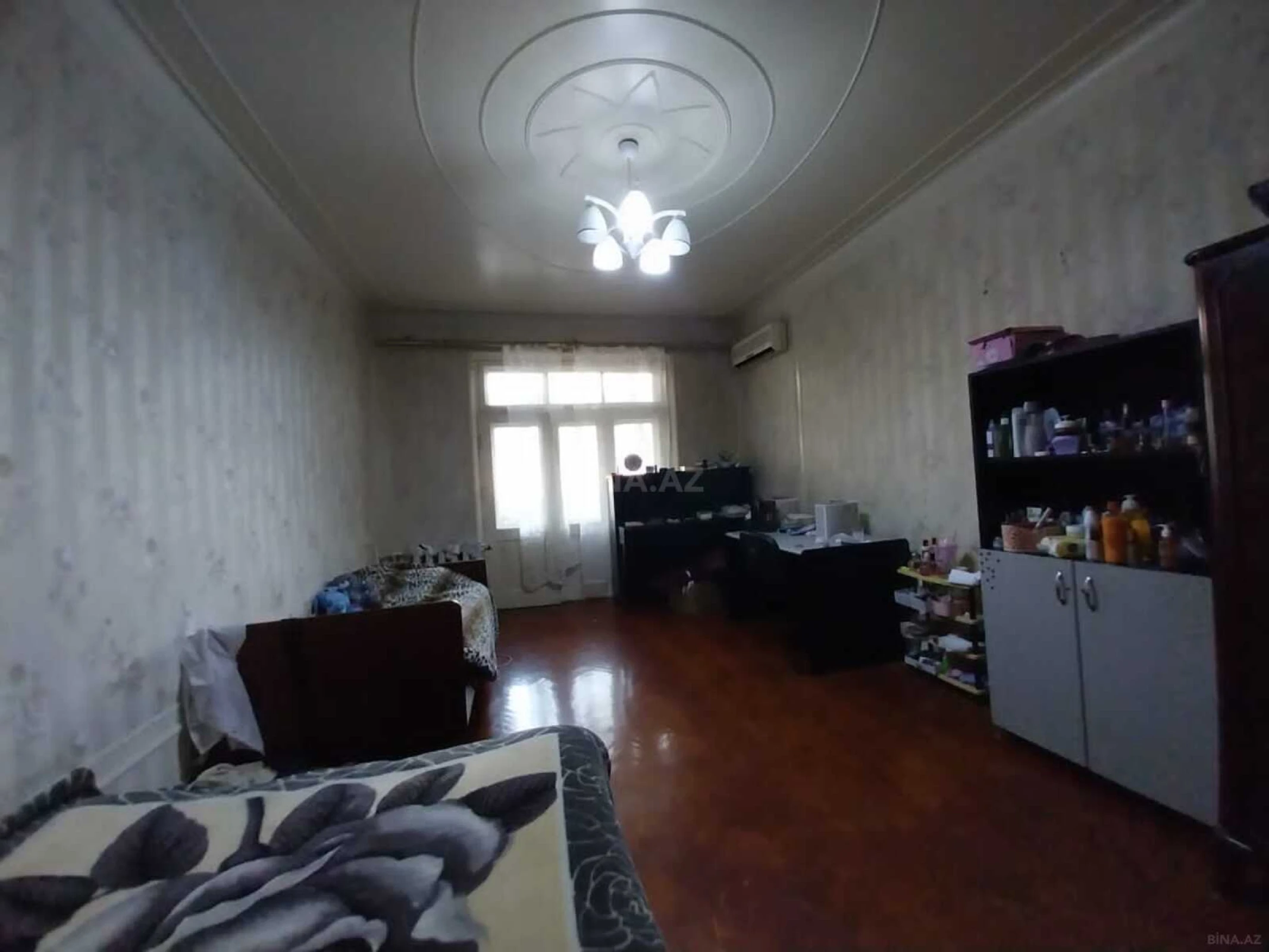 Satılır 2 otaqlı mənzil 65 m²