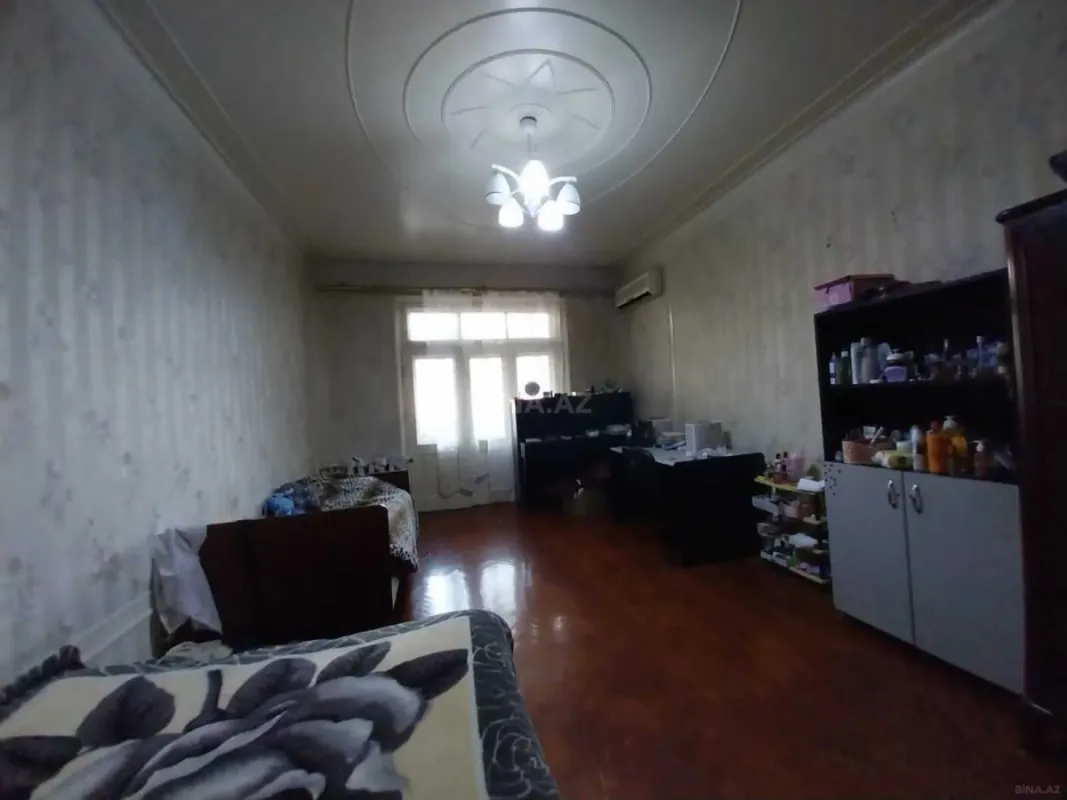 Satılır 2 otaqlı mənzil 65 m²