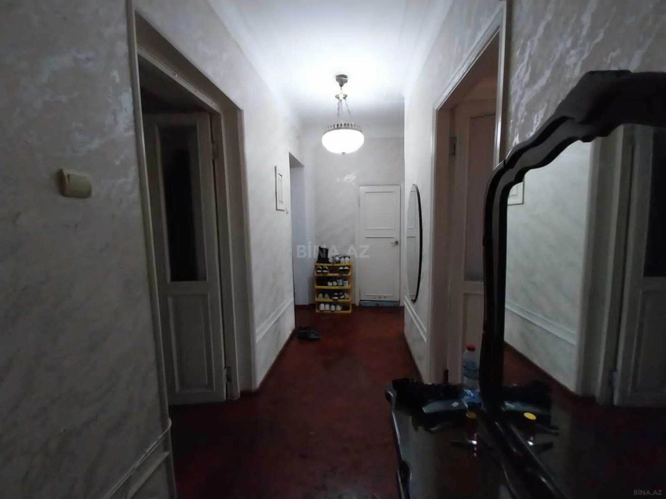 Satılır 2 otaqlı mənzil 65 m²