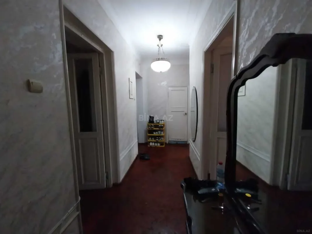 Satılır 2 otaqlı mənzil 65 m²