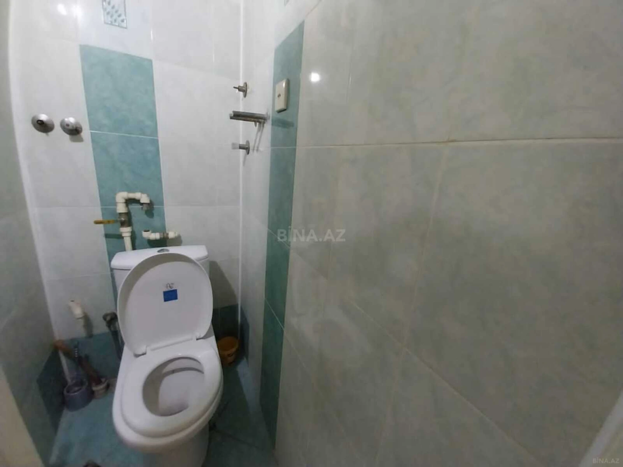 Satılır 2 otaqlı mənzil 65 m²