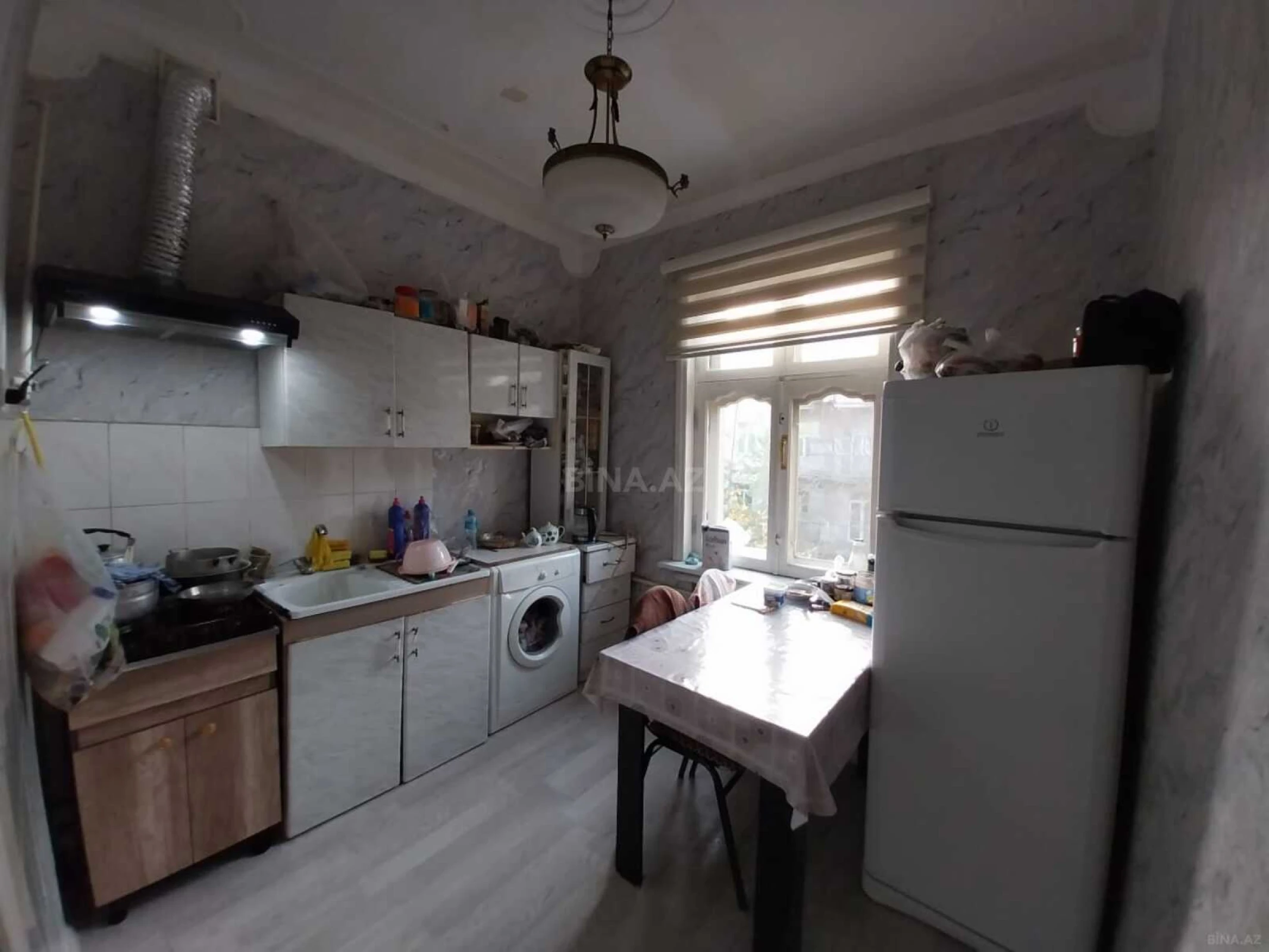 Satılır 2 otaqlı mənzil 65 m²
