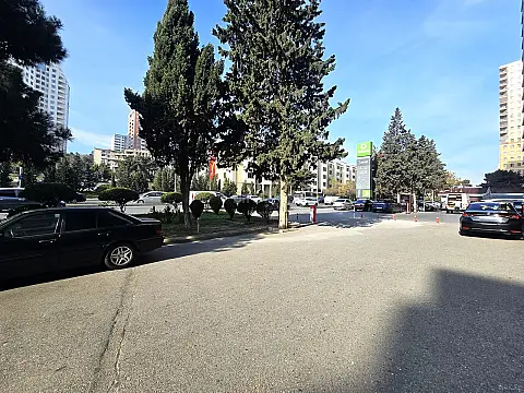 Kirayə verilir obyekt 800 m²