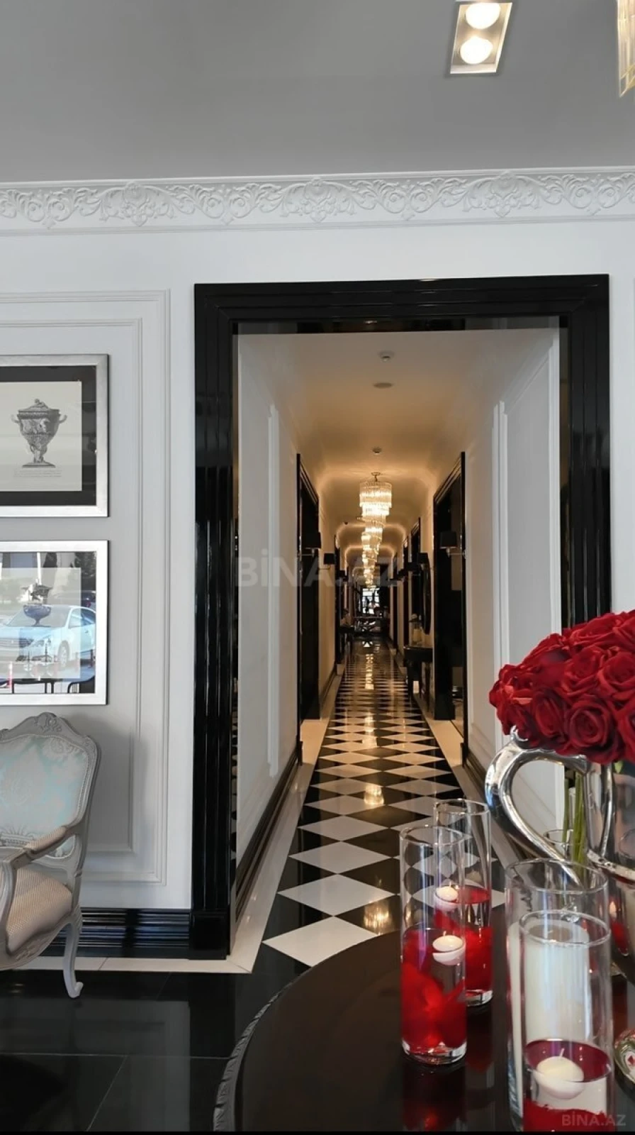 Kirayə verilir obyekt 800 m²