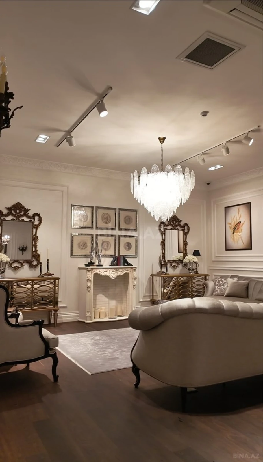 Kirayə verilir obyekt 800 m²