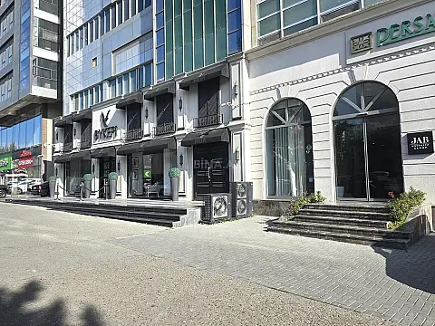 Kirayə verilir obyekt 800 m² — Bakı, Keşlə 800.00 m²