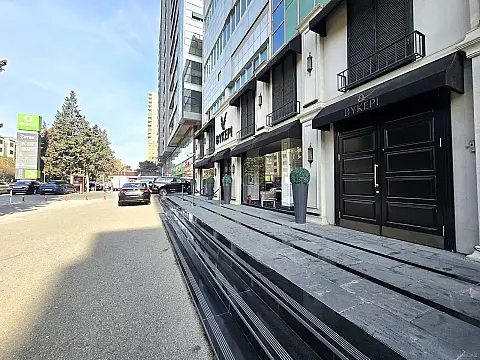 Kirayə verilir obyekt 800 m²