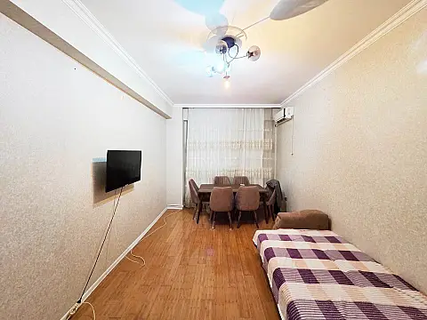 Kirayə verilir 2 otaqlı mənzil 61 m² — Xırdalan 2 otaq 61.00 m²