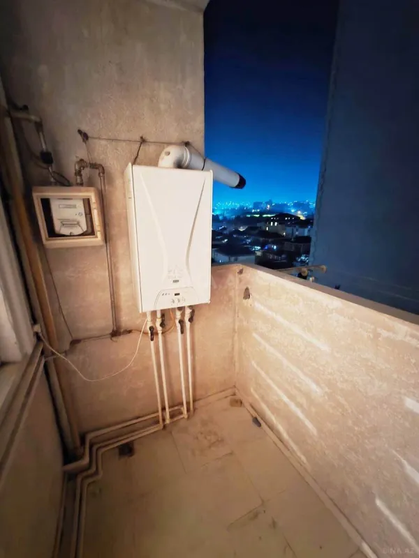 Kirayə verilir 2 otaqlı mənzil 61 m²