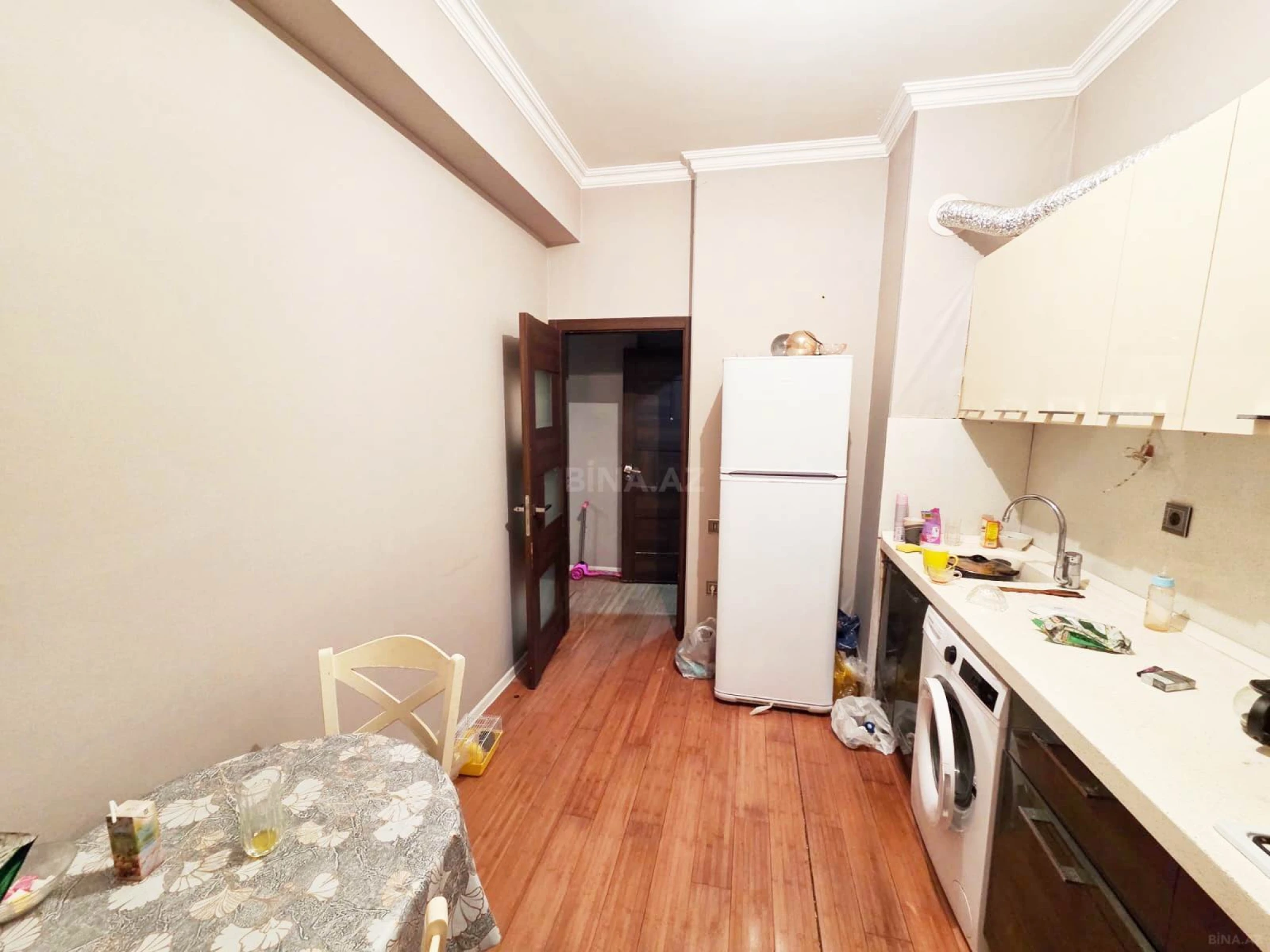 Kirayə verilir 2 otaqlı mənzil 61 m²