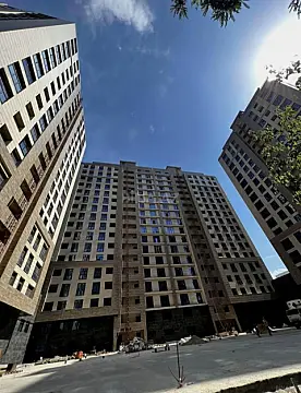 Satılır 3 otaqlı mənzil 125 m²