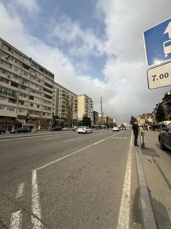 Satılır 2 otaqlı mənzil 55 m²