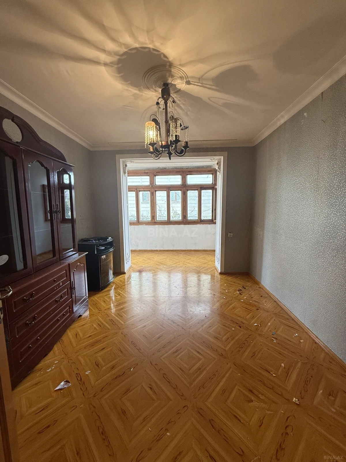 Satılır 2 otaqlı mənzil 55 m²