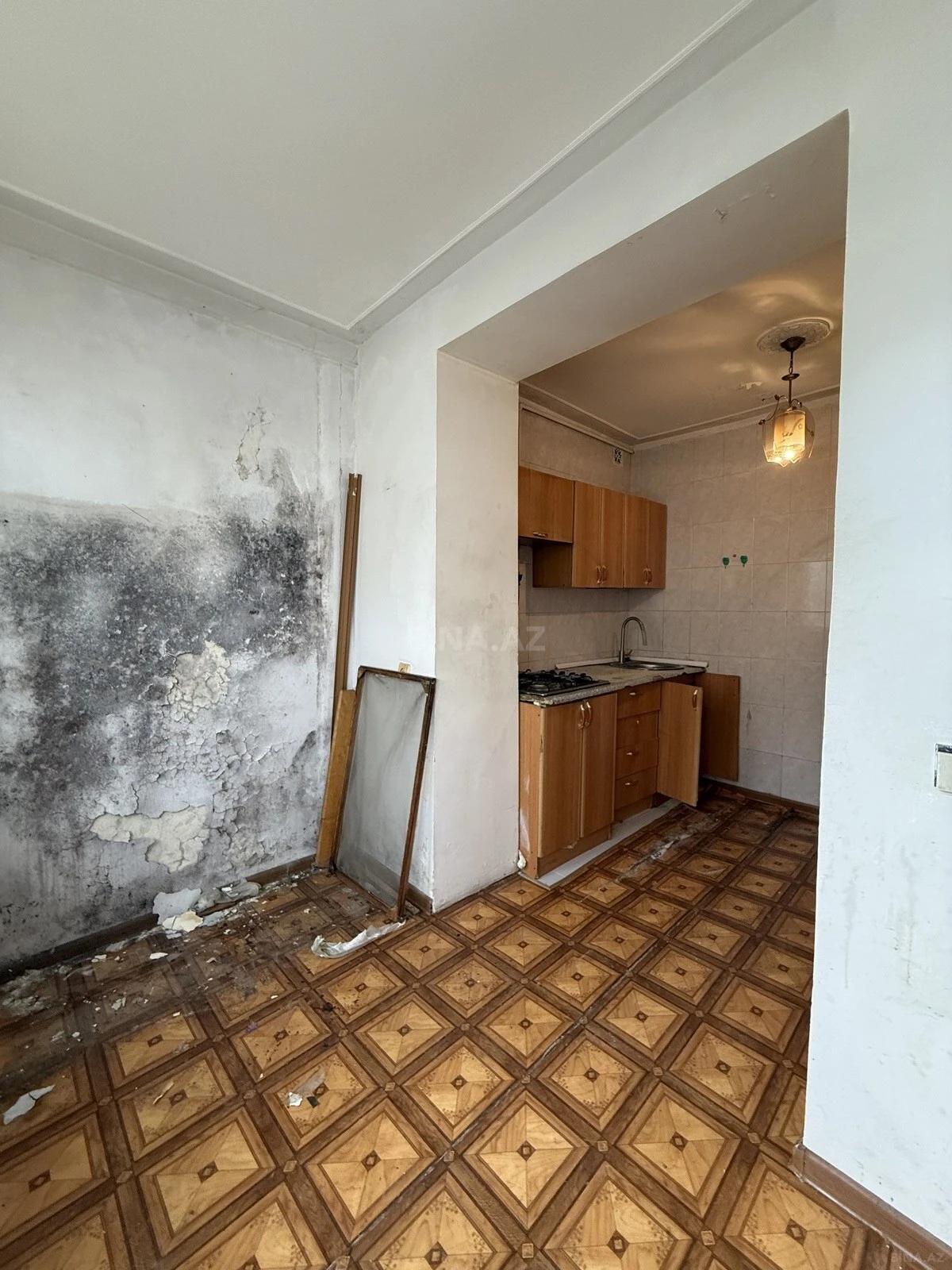 Satılır 2 otaqlı mənzil 55 m²