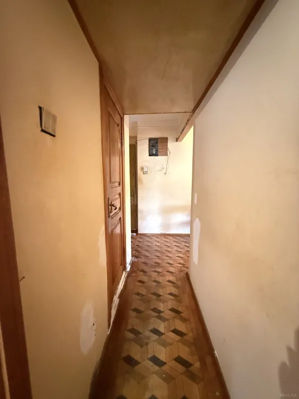 Satılır 2 otaqlı mənzil 55 m²