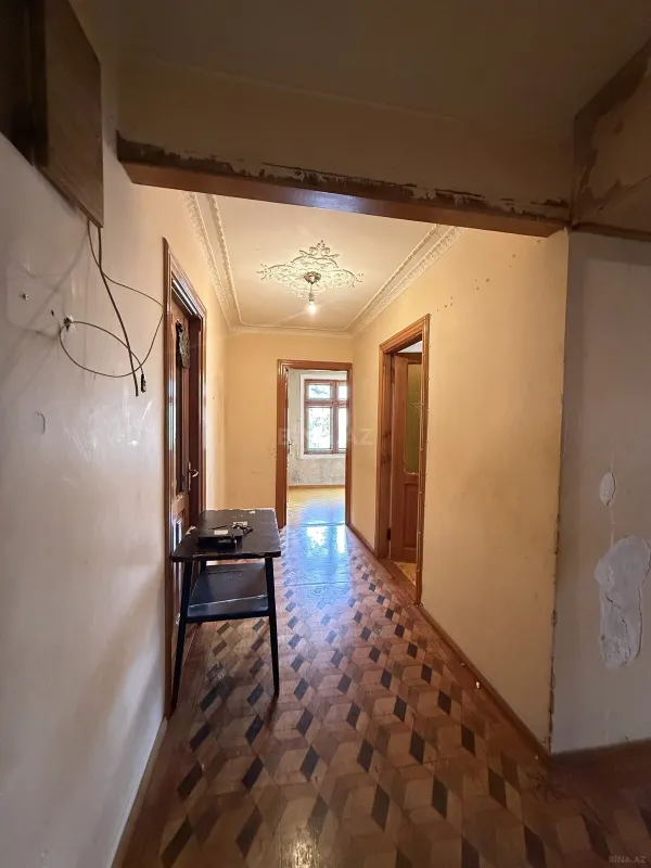 Satılır 2 otaqlı mənzil 55 m²
