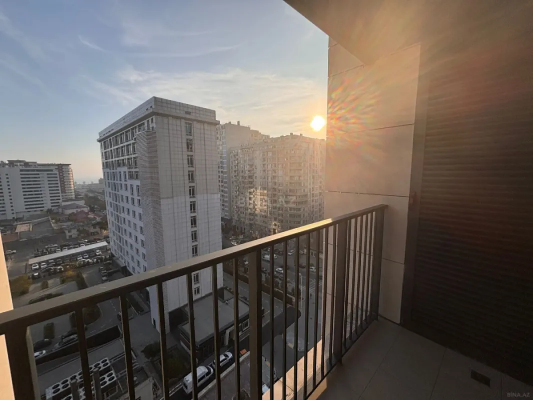 Kirayə verilir 2 otaqlı mənzil 70 m²