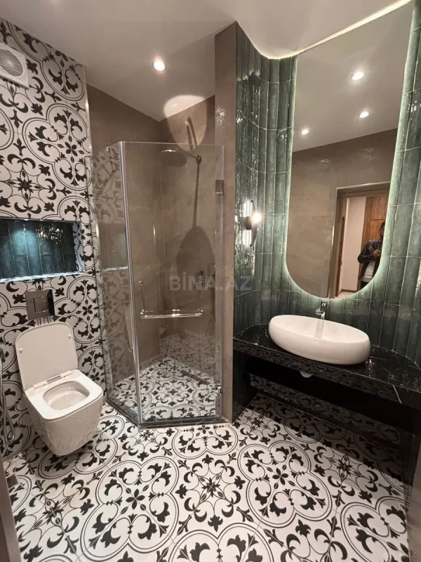 Kirayə verilir 2 otaqlı mənzil 70 m²